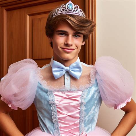 Princess boy 2 .